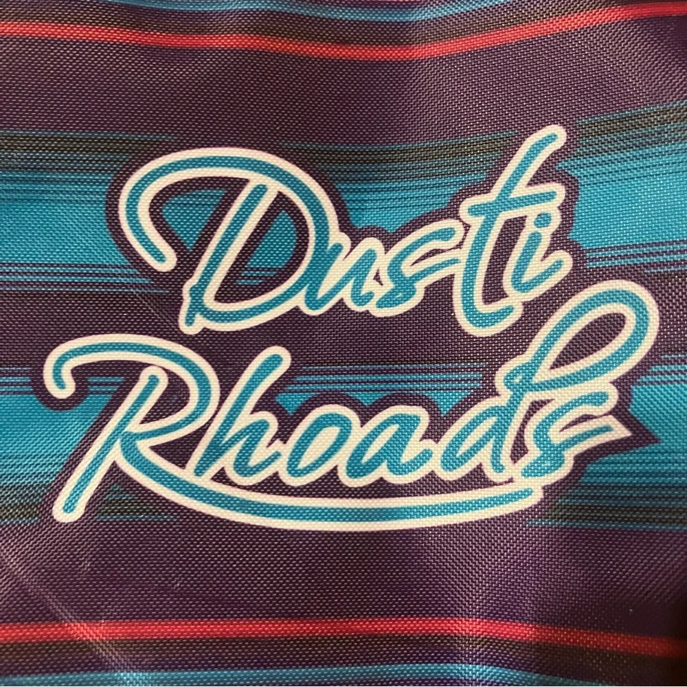 Dusti Rhoads Wristlet Zippered Storage‎ Bag